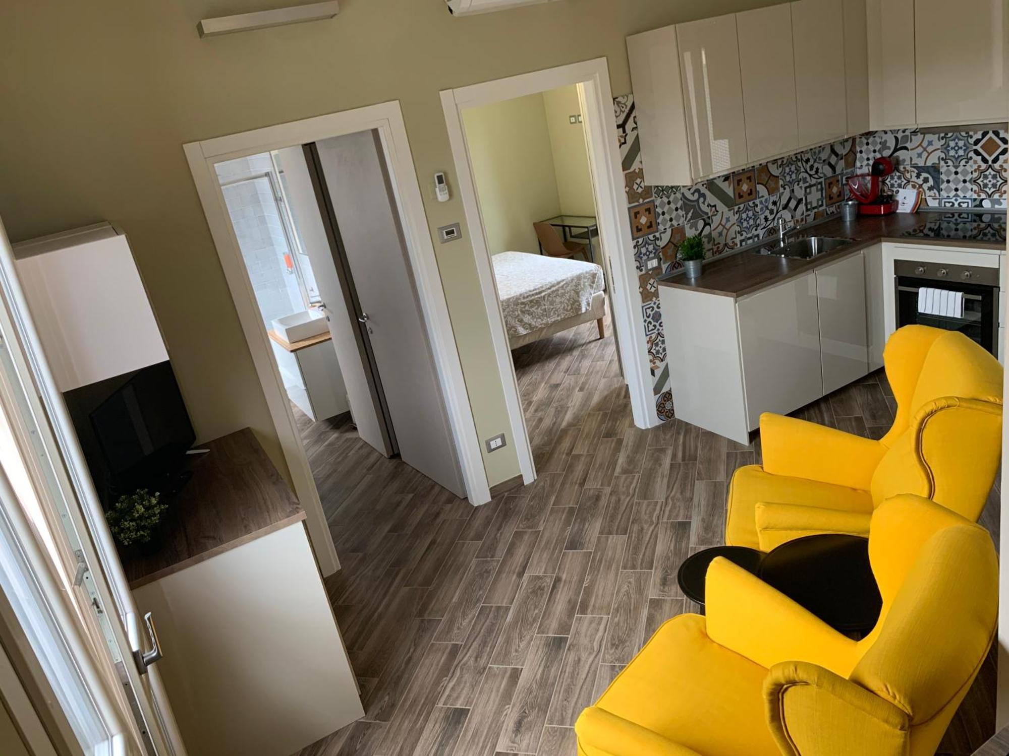Jacky House 3.0 Apartment Lodi Ruang foto
