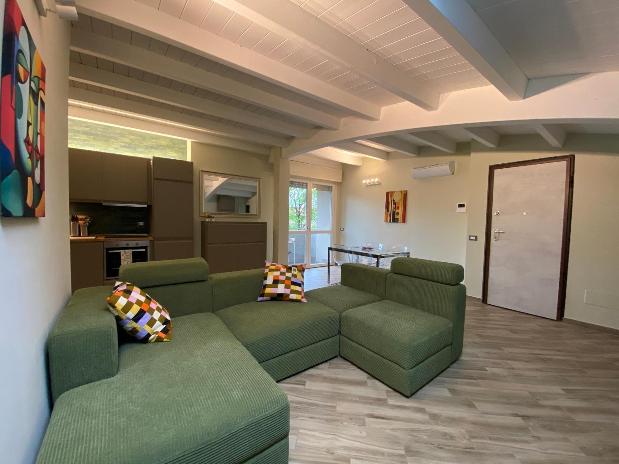 Jacky House 3.0 Apartment Lodi Bagian luar foto