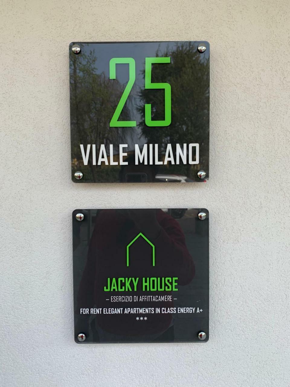 Jacky House 3.0 Apartment Lodi Bagian luar foto