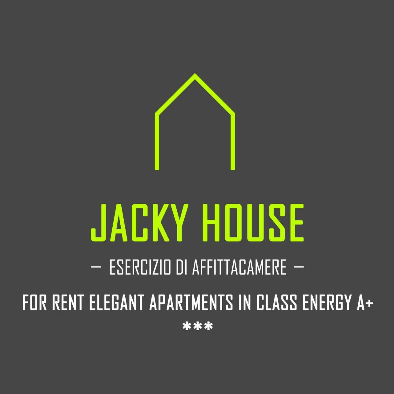 Jacky House 3.0 Apartment Lodi Bagian luar foto
